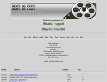 Tablet Screenshot of bestinfest.com
